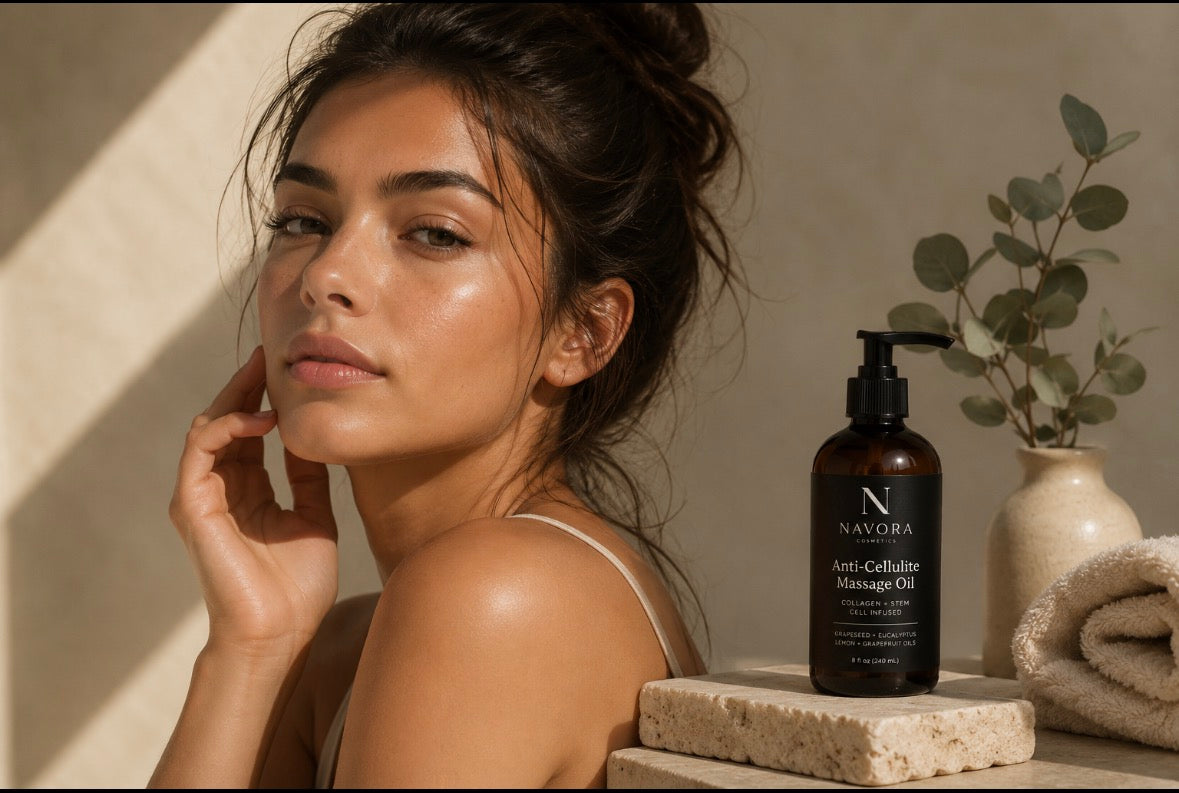 Anti-Cellulite Massage Oil