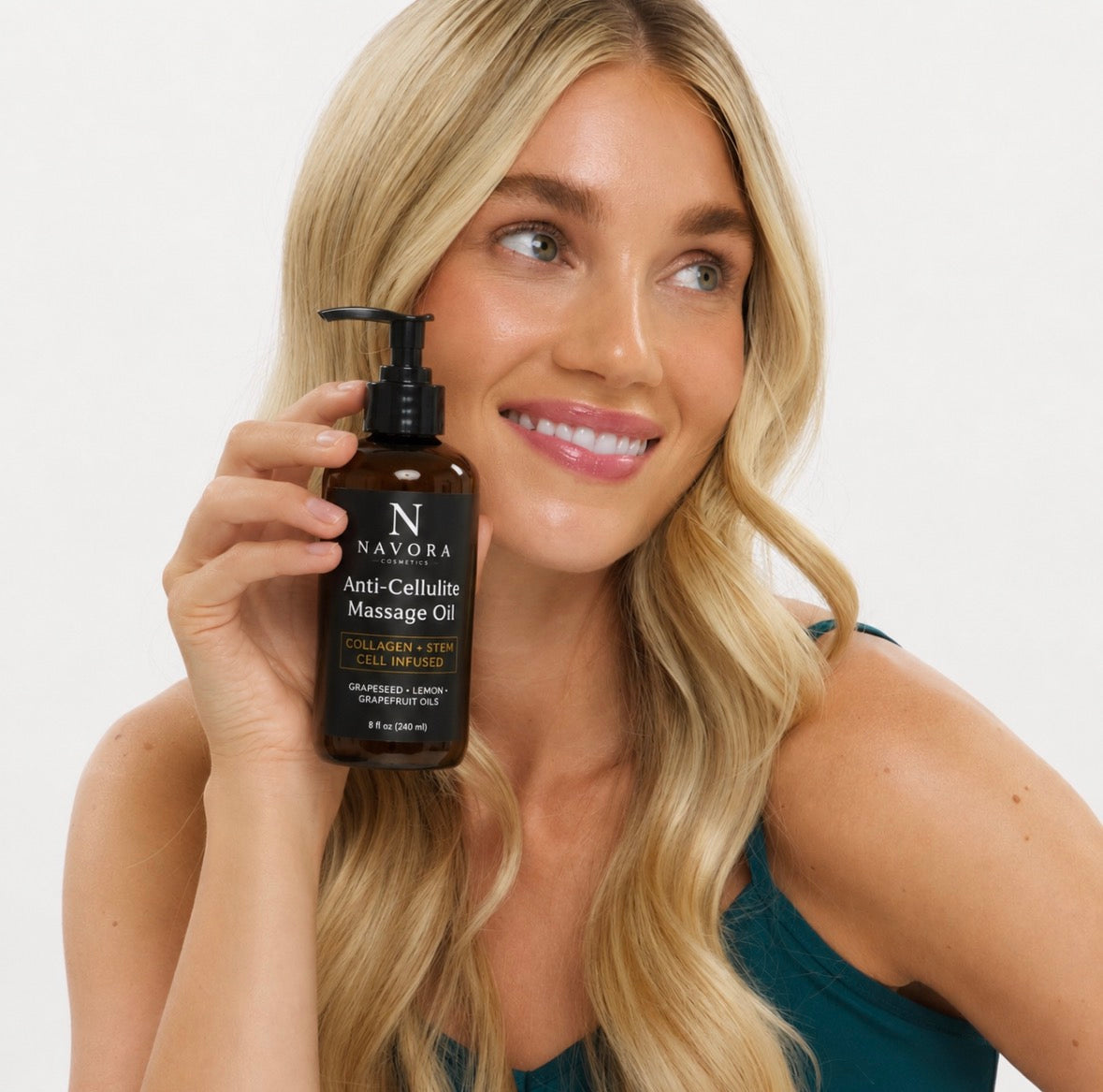 Anti-Cellulite Massage Oil
